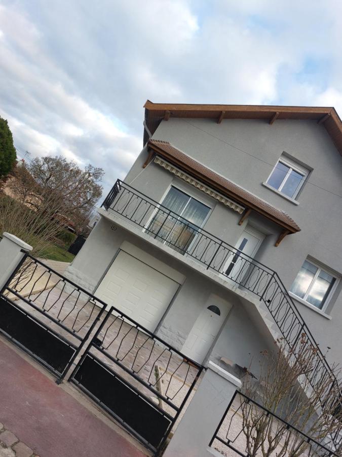 Famille House 202 Apartman Chalon-sur-Saône Kültér fotó