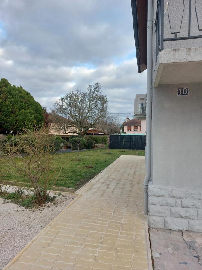 Famille House 202 Apartman Chalon-sur-Saône Kültér fotó